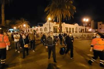  Los Llanos recuerda su pasado histórico y a su gente/TA y Jesús Ruiz Mesa.